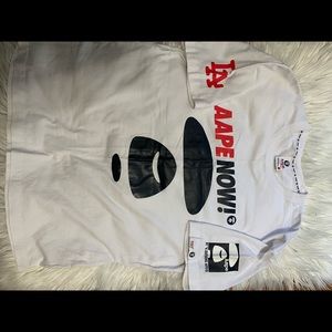 Aape by a Bathing Ape